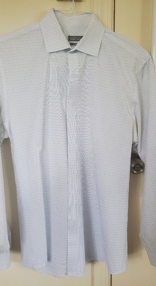 Kenneth Cole slim fit men's dress shirt